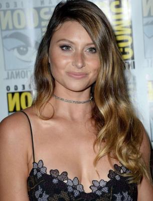 Alyson Michalka / Actrice américaine
