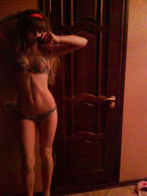 Hot Blonde