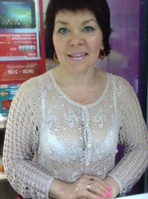 Mature Russian brunette Irina from Chelabinsk