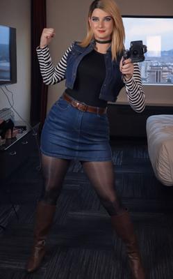 Ashley Barron III