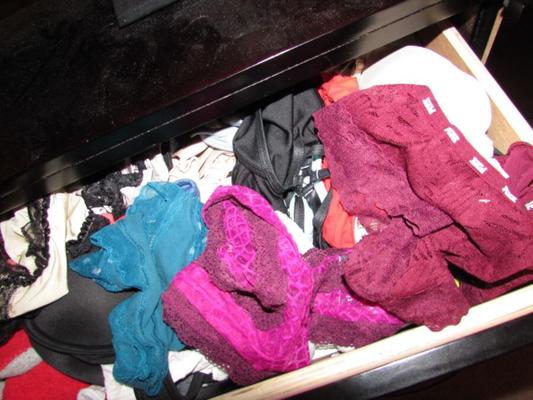 Panty Sissy Hubby HouseSitting für Cousine