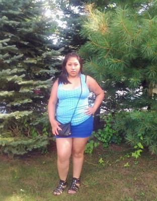chubby guatemalan teen