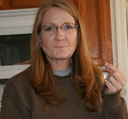 # Not So Famous Redheaded Florida Admin Asst. - Ann Marie