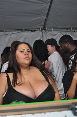 LIFE OF THE PARTY!