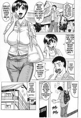 (FIXE) Grandir (hentai allemand)