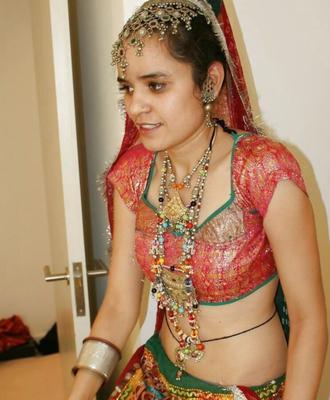 Chica india pura rajshtani