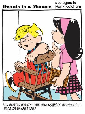 Super Happy Giggle Time American Comic Parody Collection Thing