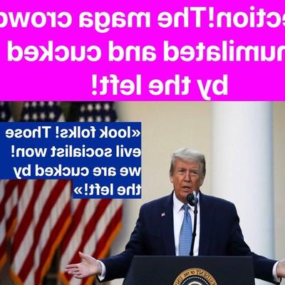 American Politics Post Trump