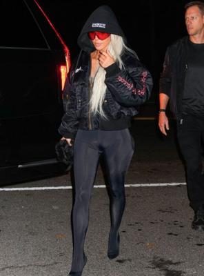 Kim Kardashian / Socialite américaine