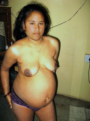 Hailey Knocked Up
