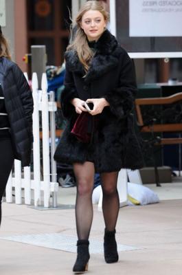 Anna Baryshnikov / Actrice américaine