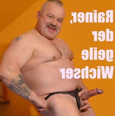Geiler Wichser