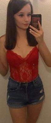 Extremely petite brunette teen uk