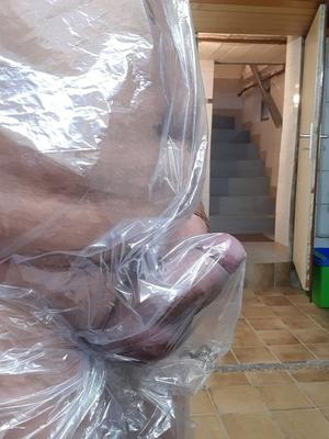my in plastic