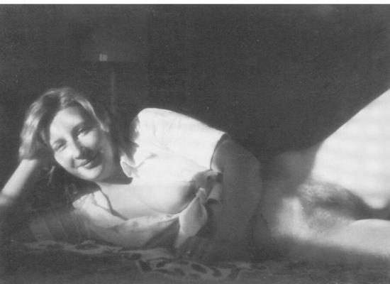 Polaroïds noir et blanc