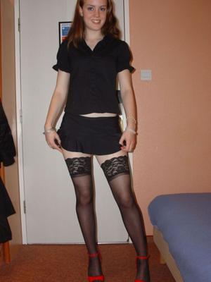 Rousse chaude en bas