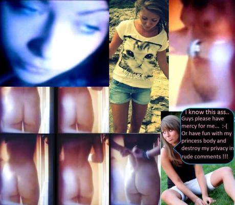 Klaudia - Destrua a privacidade Sexy ingênua vagabunda
