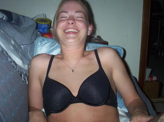 Blonde GF Sucking and Facial