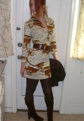Collants Fashionista