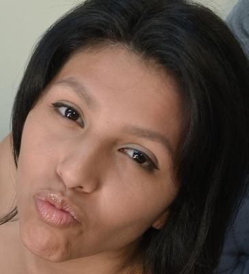 Sarita Spice - happy nude year!