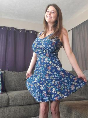 She&#;s Back! Hot MILF with Huge Naturals, Part
