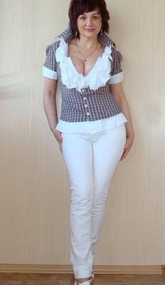 Mature russian woman NN