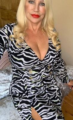 Annabelle, escorte britannique sexy