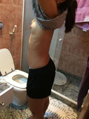 Beautiful Woman Leaked by Idiot BF