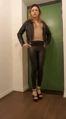 Sissy Jasmin del Reino Unido -encontrada en ExxxposeMe-