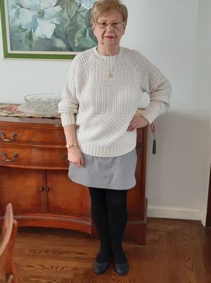 Can Grandma get you hard?