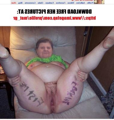 Exposez la grand-mère amateur Elly yo ! 
