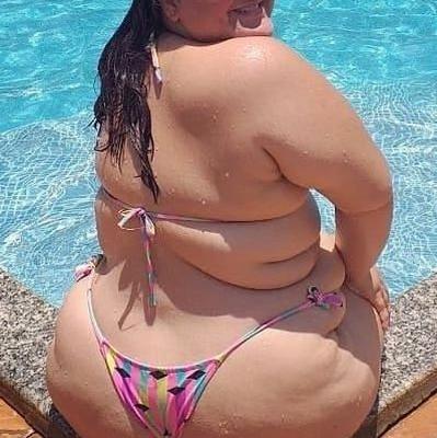 Culona gordinha gostosa
