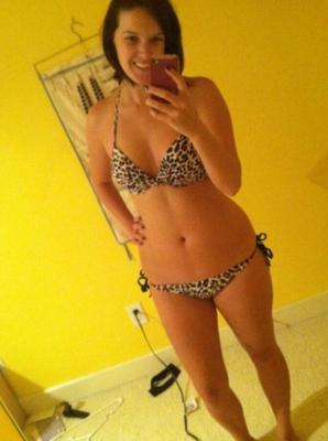 Fille amatrice chaude