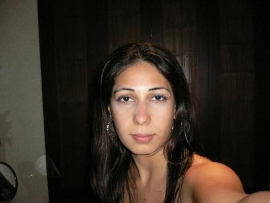Latina goes naked