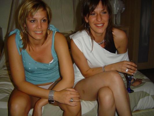 素敵なフランス人グループセックス