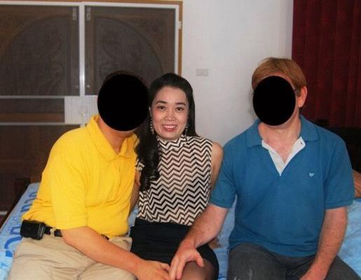 asian wife gangbang