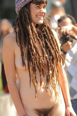 Chicas hippies