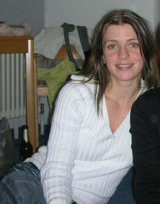 german girl