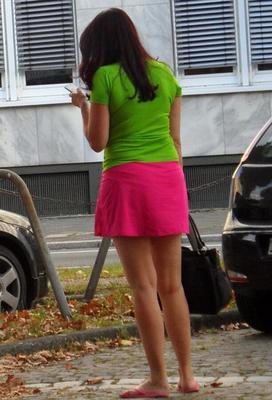 skirt