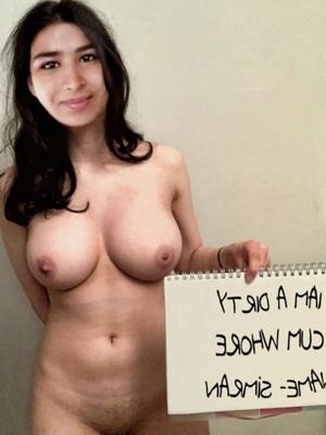 I&#;m a dirty cum whore - Simran