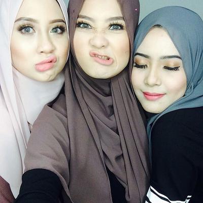 Jilbab Süßer Anis ~ Cum My Face ~