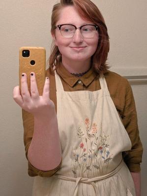 Skitty (アマチュア Tgirl)