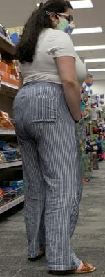Nerdy Latina BBW