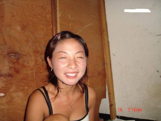 fille chinoise amateur