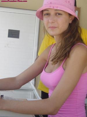 nice chic obtient plug anal