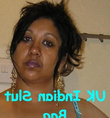 Mrs Nazneen Ali – Original britische Schlampentasche