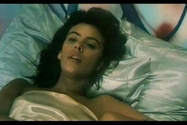 Mathilda May / French Actress