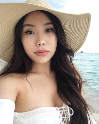 Le summum des filles asiatiques diverses -