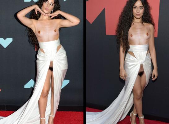 Camila Cabello Tapis Rouge