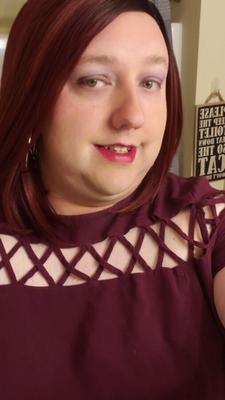Traumatisme tentant (Chubby ou Fat Tgirl)